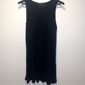 Mossimo Baby Doll Key Hole Dress